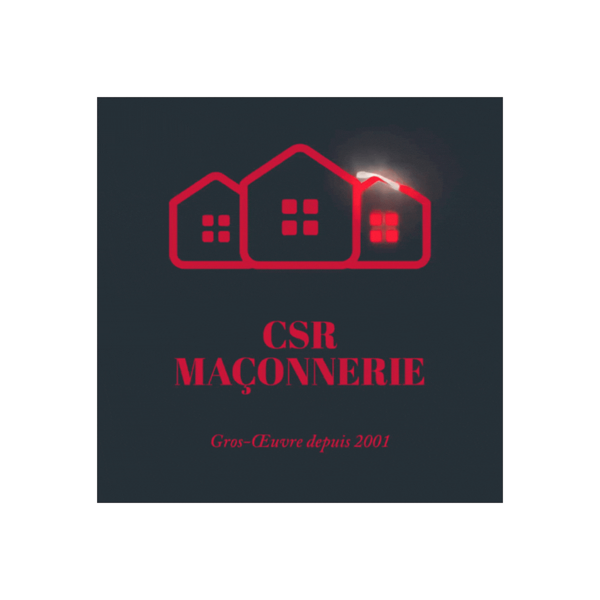 CSR MAÇONNERIE